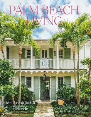 Palm Beach Living book