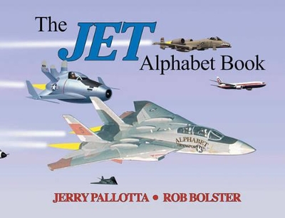Jet Alphabet Book book