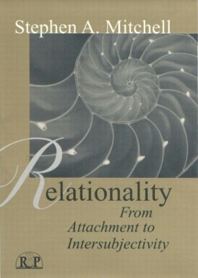 Relationality by Stephen A. Mitchell