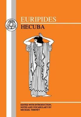 Hecuba by Euripides