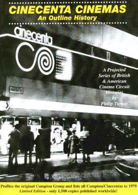 Cinecenta Cinemas book