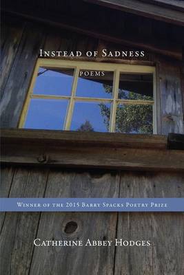 Instead of Sadness book