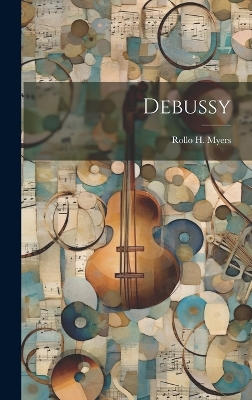 Debussy book