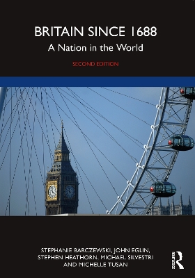 Britain since 1688: A Nation in the World book