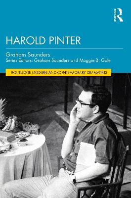 Harold Pinter book