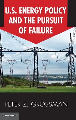 US Energy Policy and the Pursuit of Failure book