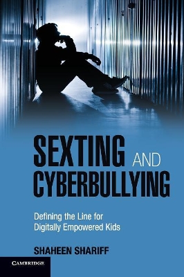 Sexting and Cyberbullying book