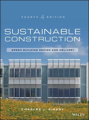 Sustainable Construction book