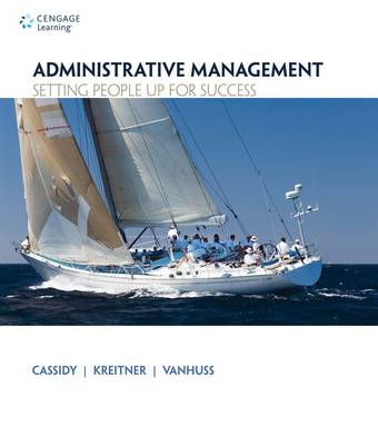 Administrative Management: Setting People Up for Success book