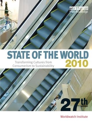State of the World 2010 book