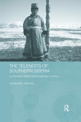 Telengits of Southern Siberia book