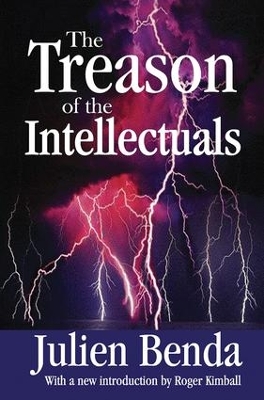 Treason of the Intellectuals book