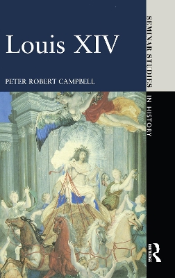 Louis XIV book