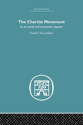 Chartist Movement book