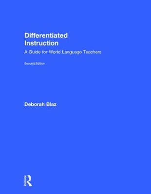 Differentiated Instruction book