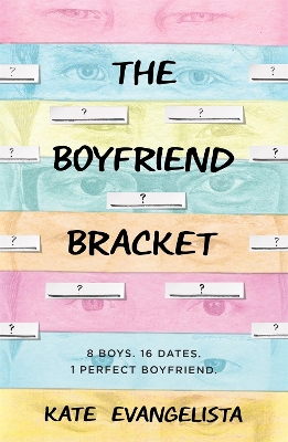 The Boyfriend Bracket book