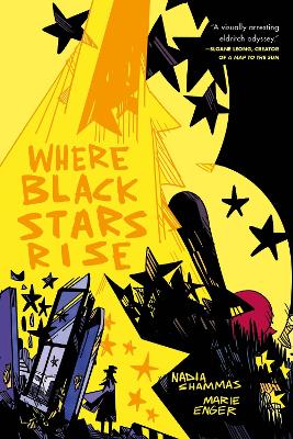 Where Black Stars Rise book