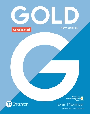 Gold C1 Advanced New Edition Exam Maximiser book