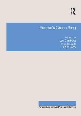 Europe's Green Ring by Leo Granberg