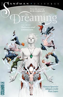 The Dreaming Volume 1 book