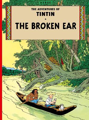 Broken Ear book