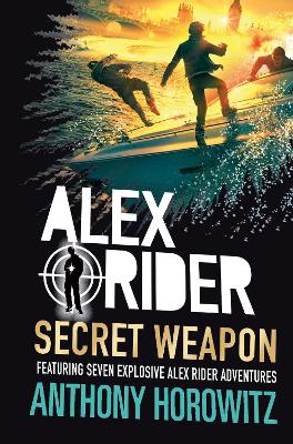 Alex Rider: Secret Weapon book