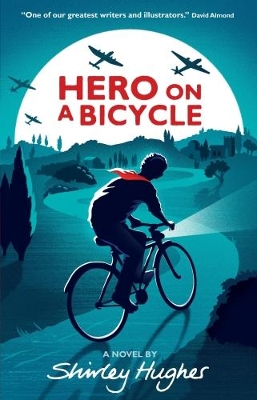 Hero on a Bicycle book