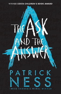 Ask and the Answer book