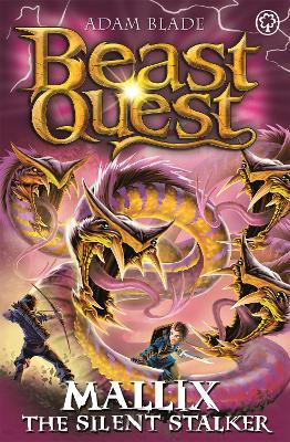 Beast Quest: Mallix the Silent Stalker: Series 26 Book 2 book