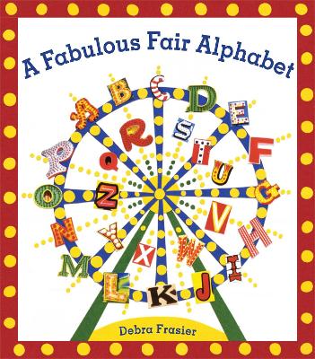 Fabulous Fair Alphabet book