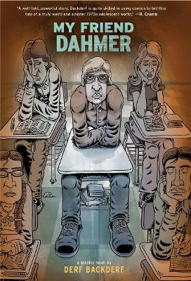 My Friend Dahmer book