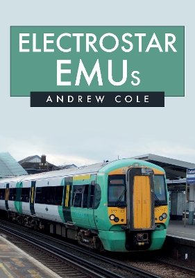 Electrostar EMUs book