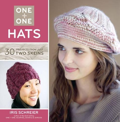 One + One: Hats book