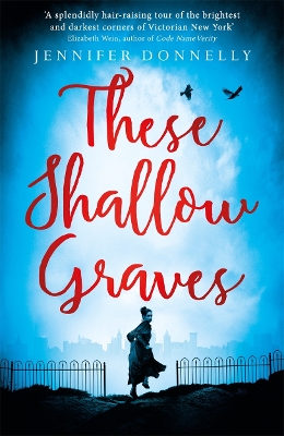 These Shallow Graves book
