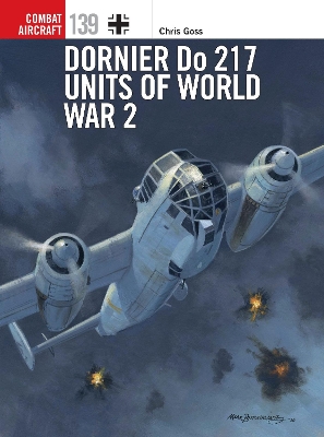 Dornier Do 217 Units of World War 2 book