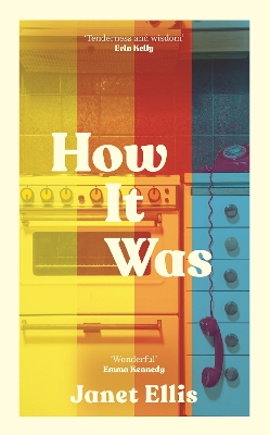 How It Was: the immersive, compelling new novel from the author of The Butcher's Hook by Janet Ellis