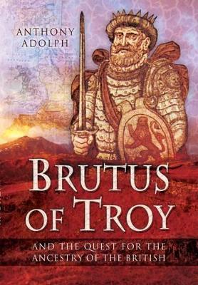 Brutus of Troy book