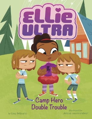 Camp Hero Double Trouble book