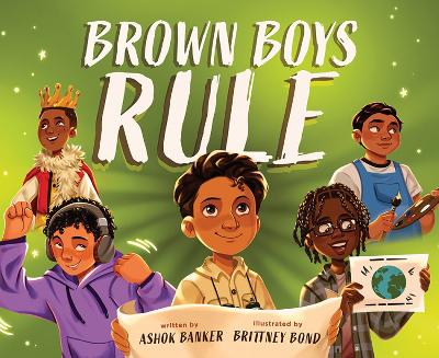 Brown Boys Rule book