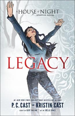 Legacy A House of Night Graphic Novel Anniversary Edition book