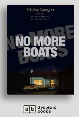 No More Boats book