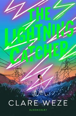 The Lightning Catcher book