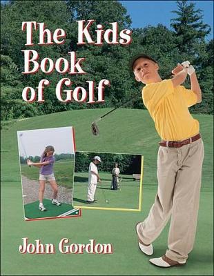 Kids Book of Golf book