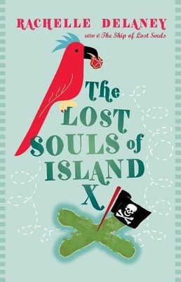 Lost Souls Of Island X book