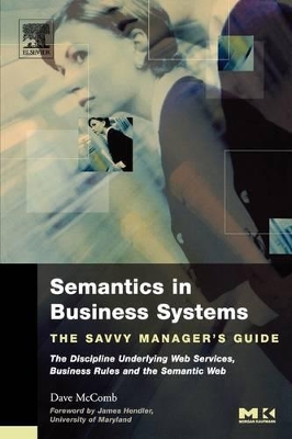 Semantics in Business Systems book