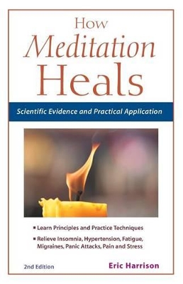 How Meditation Heals book