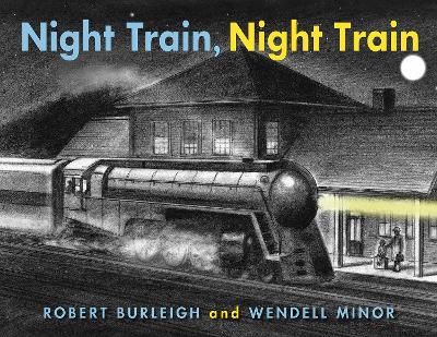 Night Train, Night Train book
