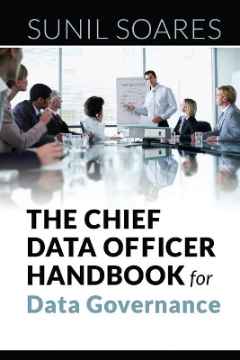 Chief Data Officer Handbook for Data Governance book