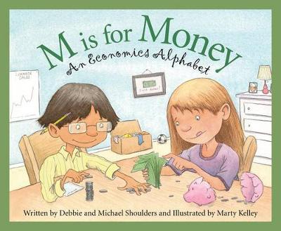 M Is for Money book