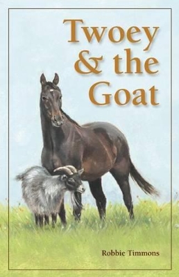 Twoey & the Goat book